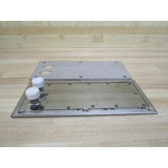 Mica S93802 90X195 S-9380-2 Strip Heater - New No Box