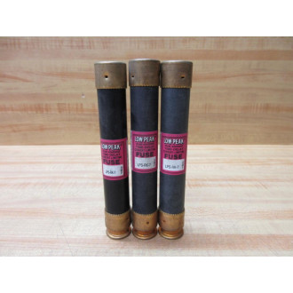 Buss LPS-RK-7 Bussmann Fuse LPSRK7 (Pack of 3) - New No Box