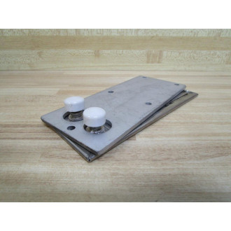 Mica S93812 80X185 S-938 1-2 12 Strip Heater - New No Box