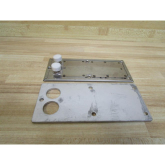 Mica S93812 80X185 S-938 1-2 12 Strip Heater - New No Box