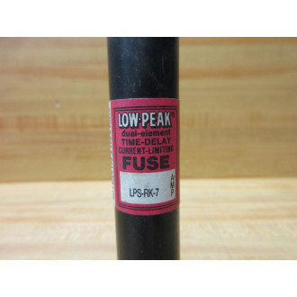 Buss LPS-RK-7 Bussmann Fuse LPSRK7 (Pack of 3) - New No Box