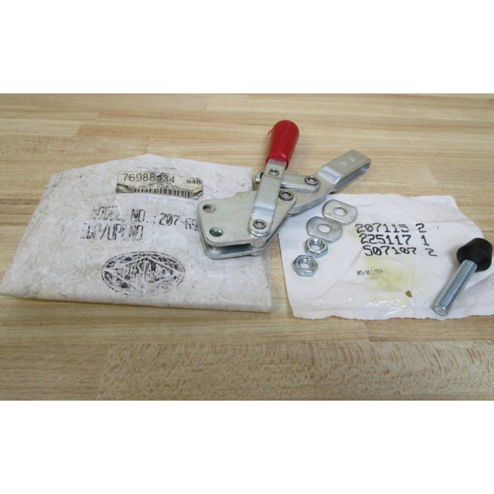 Destaco 207-69 Clamp
