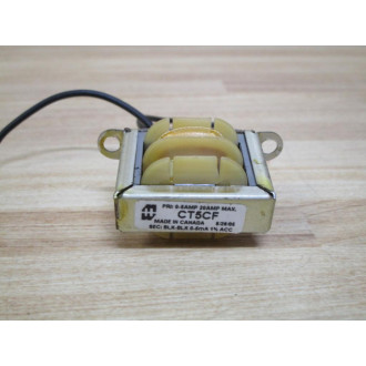 Welding Technology CT5CF Transformer - New No Box