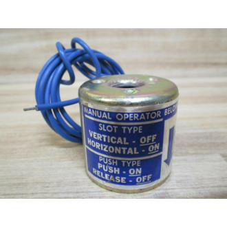 Peter Paul Electronics 1010523 Solenoid Actuator - New No Box
