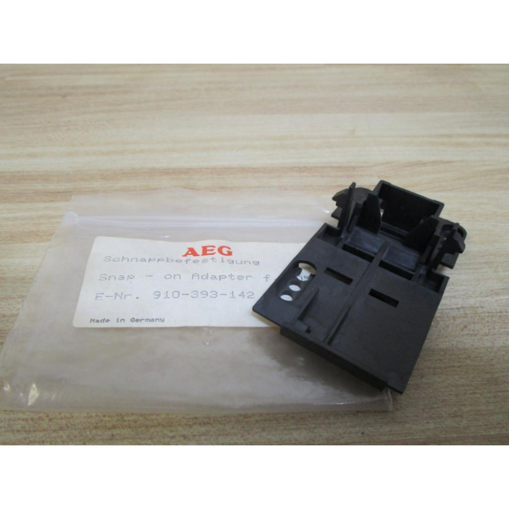 AEG Industrial Engineering 910393142 Overload Relay Bracket