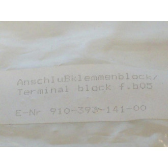 AEG Industrial 91039314100 Terminal Block