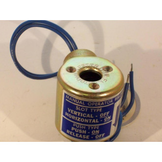 Peter Paul Electronics 1010523 Solenoid Actuator - New No Box