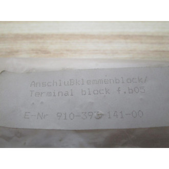 AEG Industrial 91039314100 Terminal Block