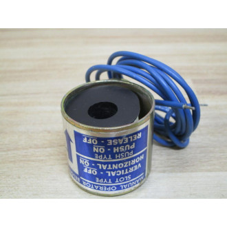 Peter Paul Electronics 1010523 Solenoid Actuator - New No Box