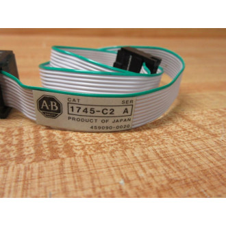 Allen Bradley 1745-C2 Cable Expansion Ribbon 1745C2 SLC Series A - New No Box