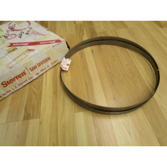 Starrett M121X Bandsaw Blades