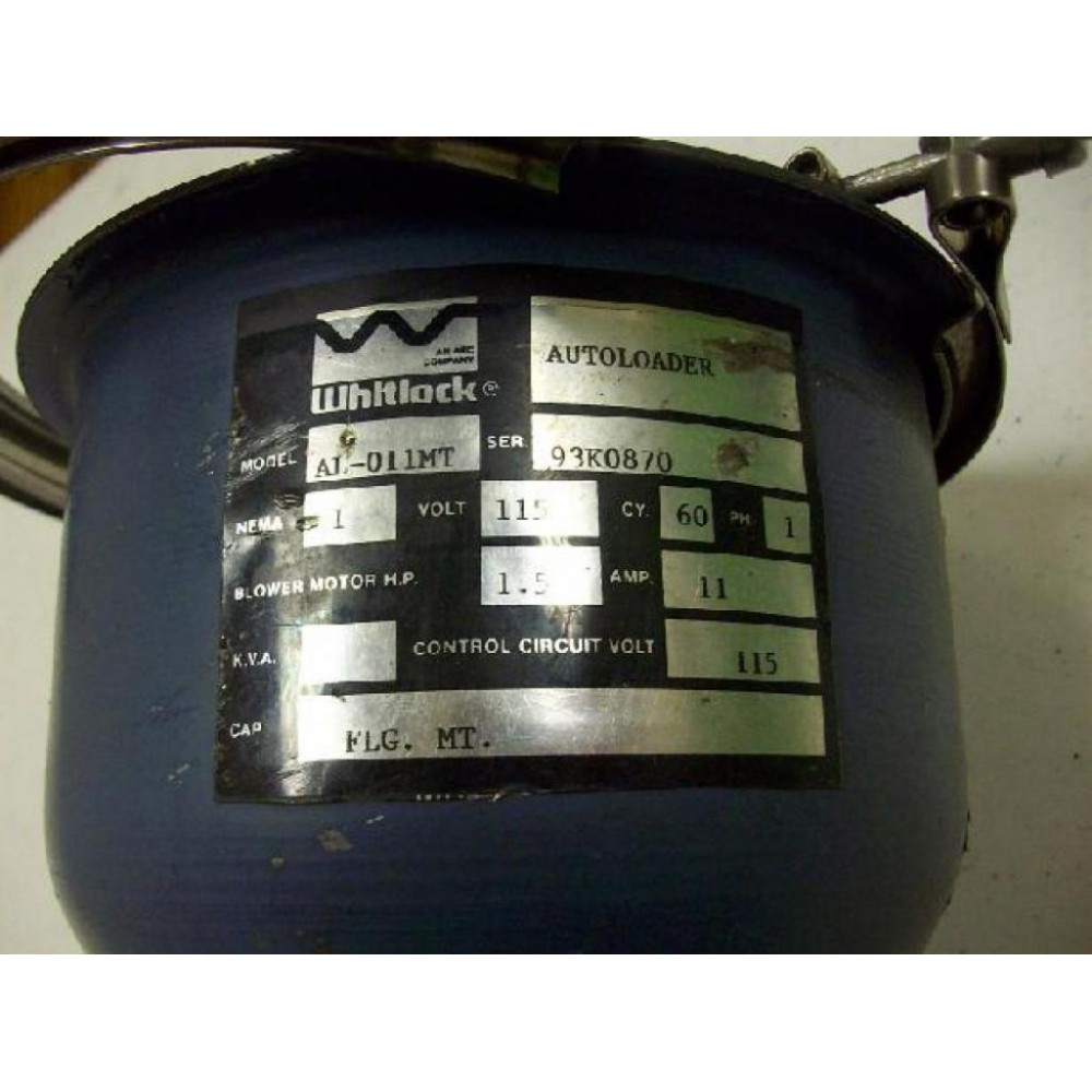 MES AL011MT Whitlock AL-011MT Autoloader MESL5L - Used