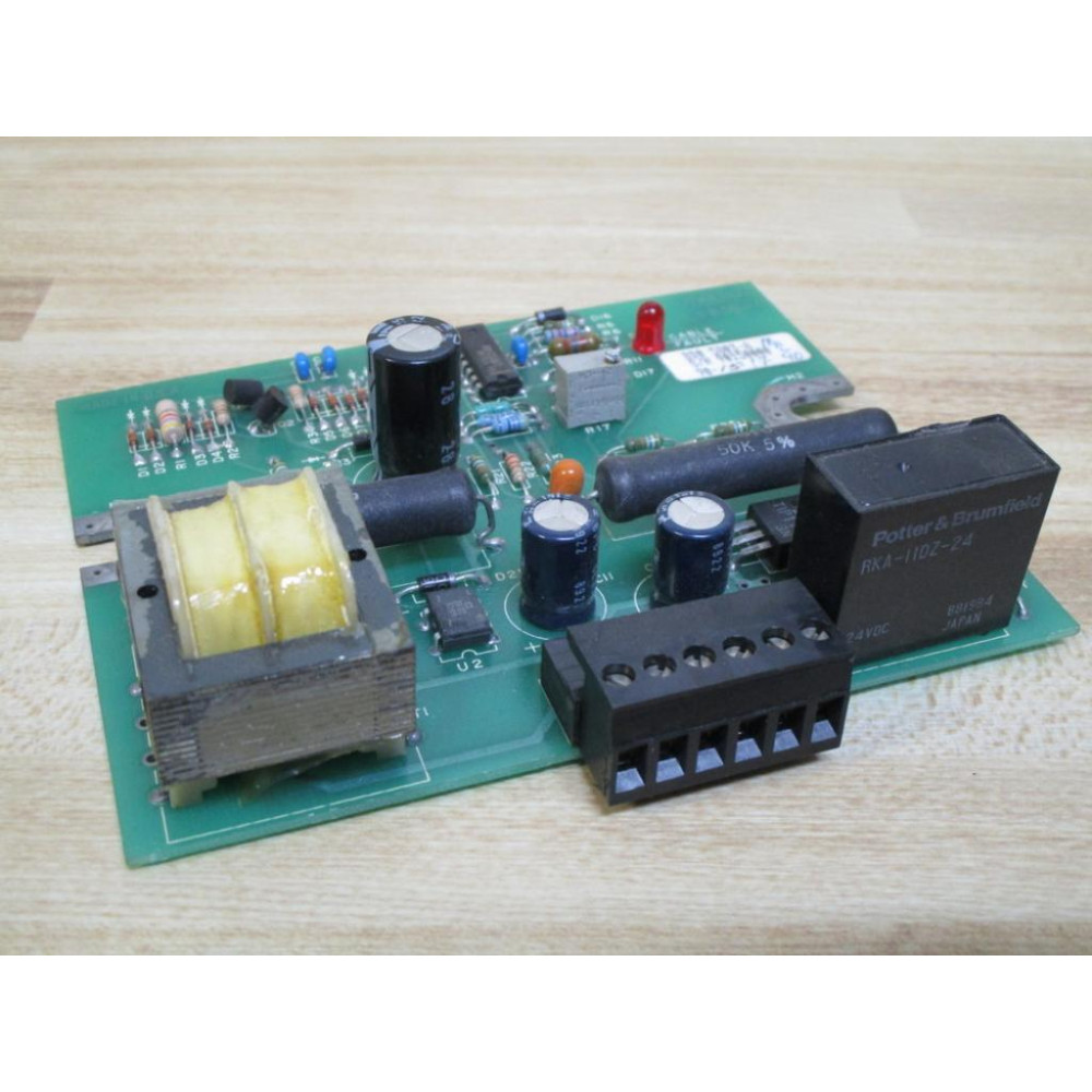 Medar 5803-A Circuit Board - Used