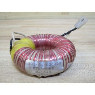 MTE 301-0-1020-00 MTE - New No Box