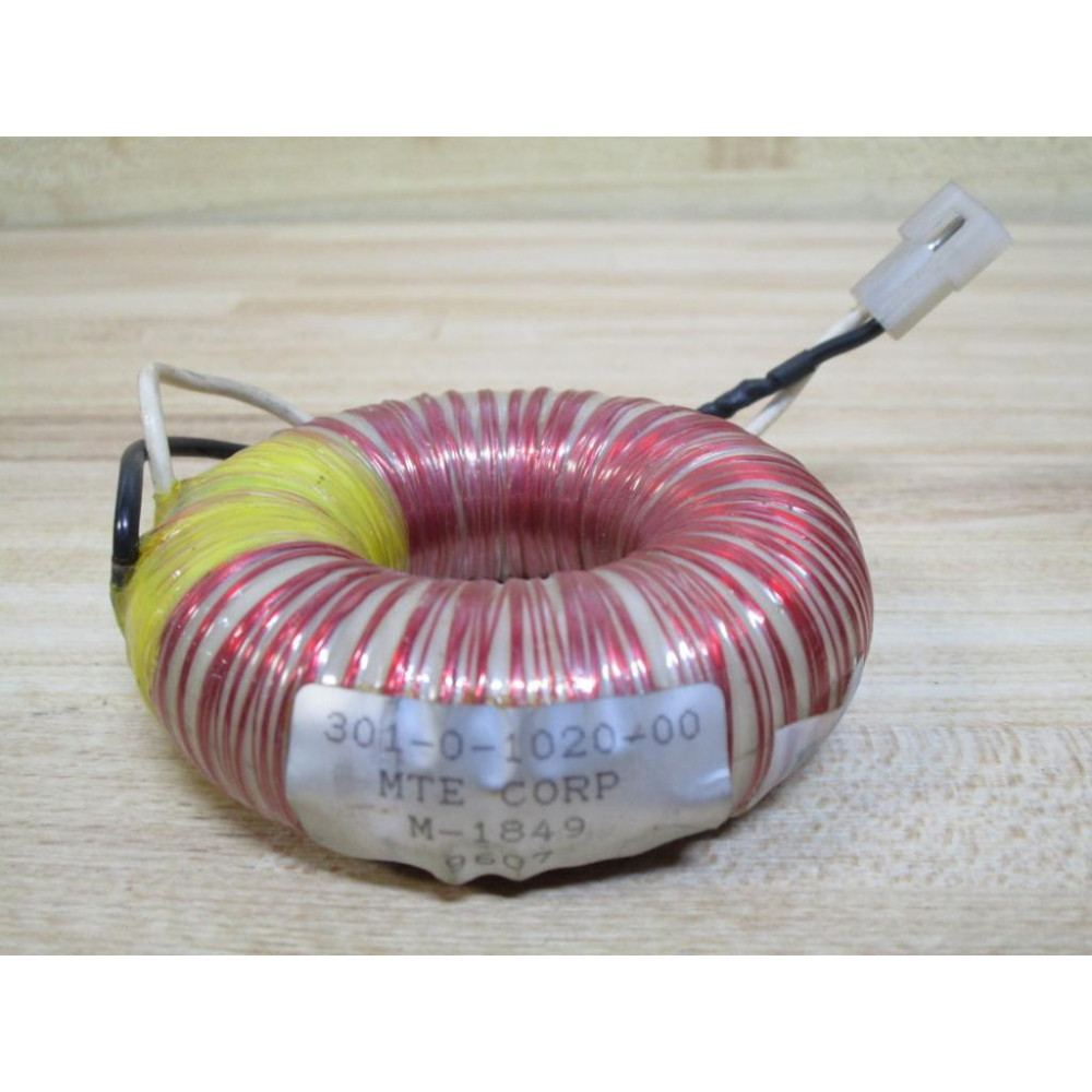 MTE 301-0-1020-00 MTE - New No Box