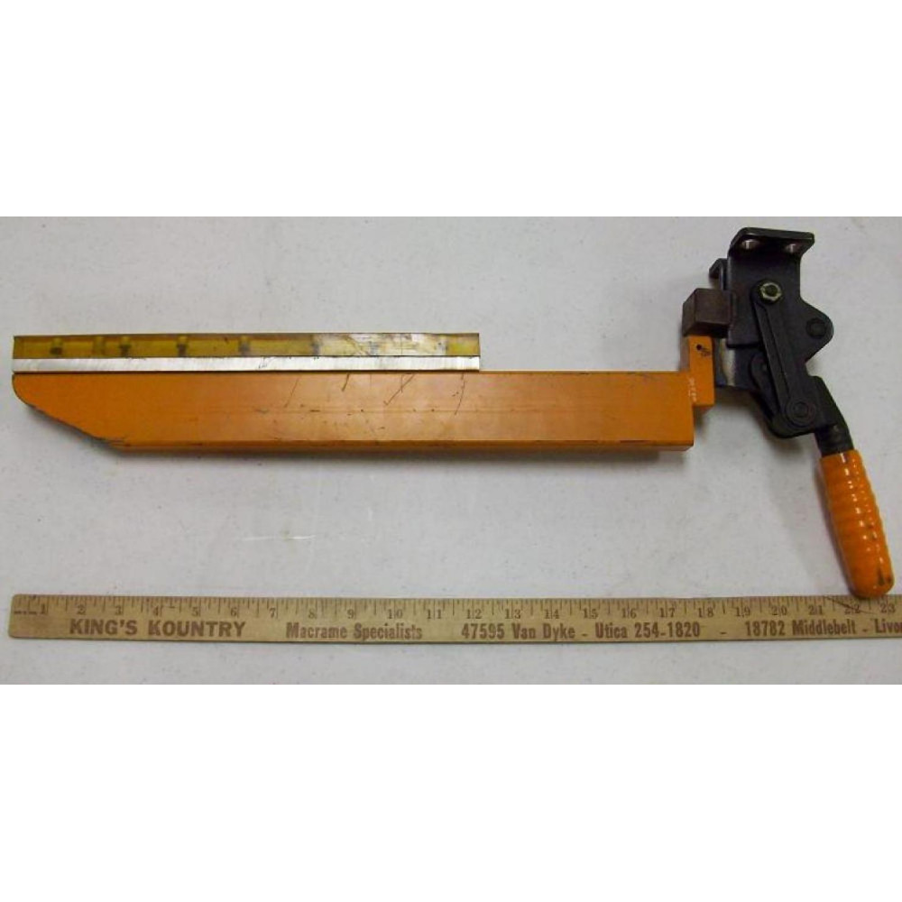 Destaco DESTACO 22" Tool Holding Clamp - Used
