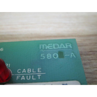 Medar 5803-A Circuit Board - Used