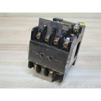 Kasuga JISAC3-1-1-0 AC Magnetic Contactor type  MUD-5 - New No Box