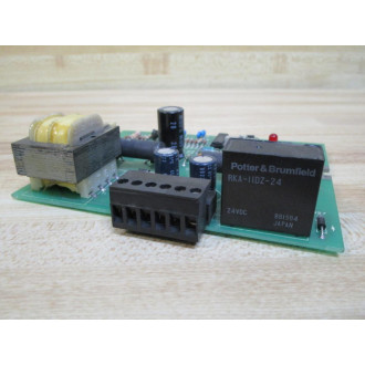 Medar 5803-A Circuit Board - Used