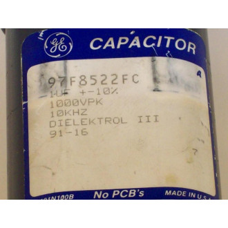 General Electric 97F8522 GE - New No Box