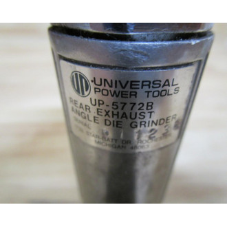 Universal Tools UP5772B Rear Exhaust Angle Die Grinder Chipped - Used