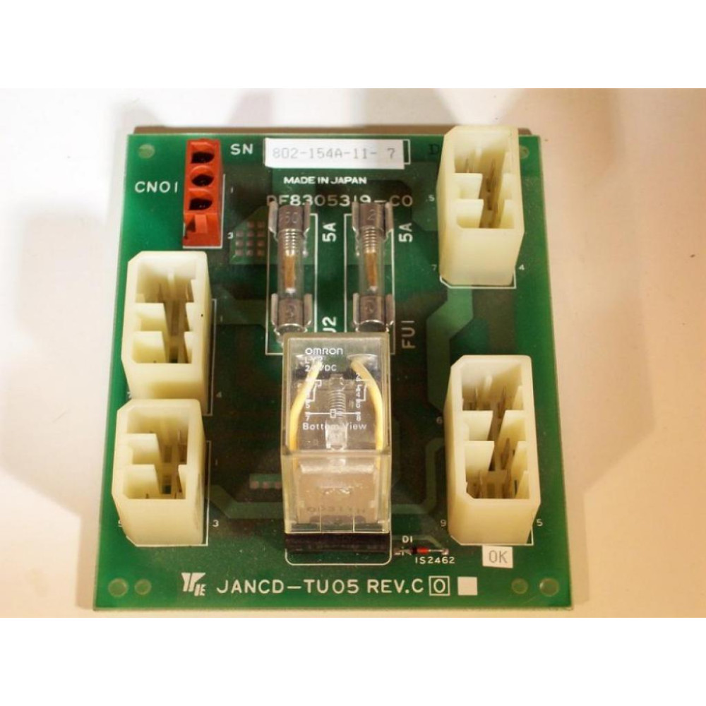 Yaskawa Electric JANCD-TUO5 Magnetek 802-154A-11-7 - New No Box