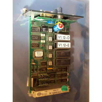 Alnor RS232 Type RSHC Board - New No Box