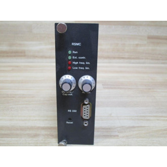 Alnor RS232 Type RSHC Board - New No Box