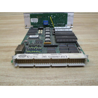 Alnor RS232 Type RSHC Board - New No Box