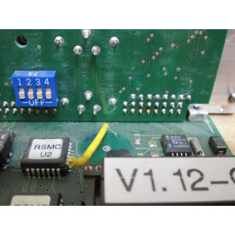 Alnor RS232 Type RSHC Board - New No Box