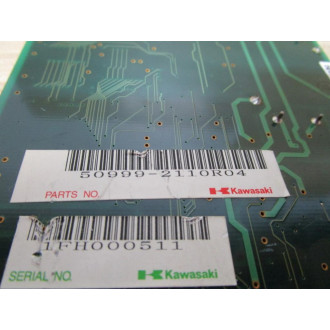 Kawakaki 50999-2110R04 Circuit Board - New No Box