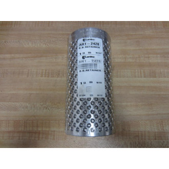 Lamina AR1-2428 Ball Bearing Cage AR12428 Silver