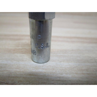 Lubriquip E98 Trabon Valve - New No Box