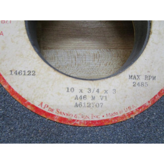 De Sanno-Universal A46MV1 A46 M V1 - New No Box