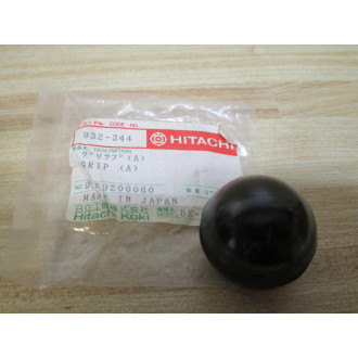 Hitachi 932344 932-344 1-14" Ball Grip BE-3600 (Pack of 6)