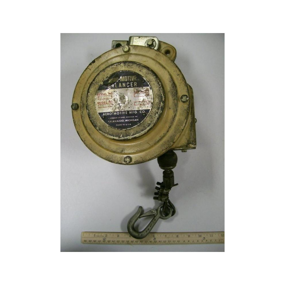 Aero-Motive 30E Tool Balancer - Used
