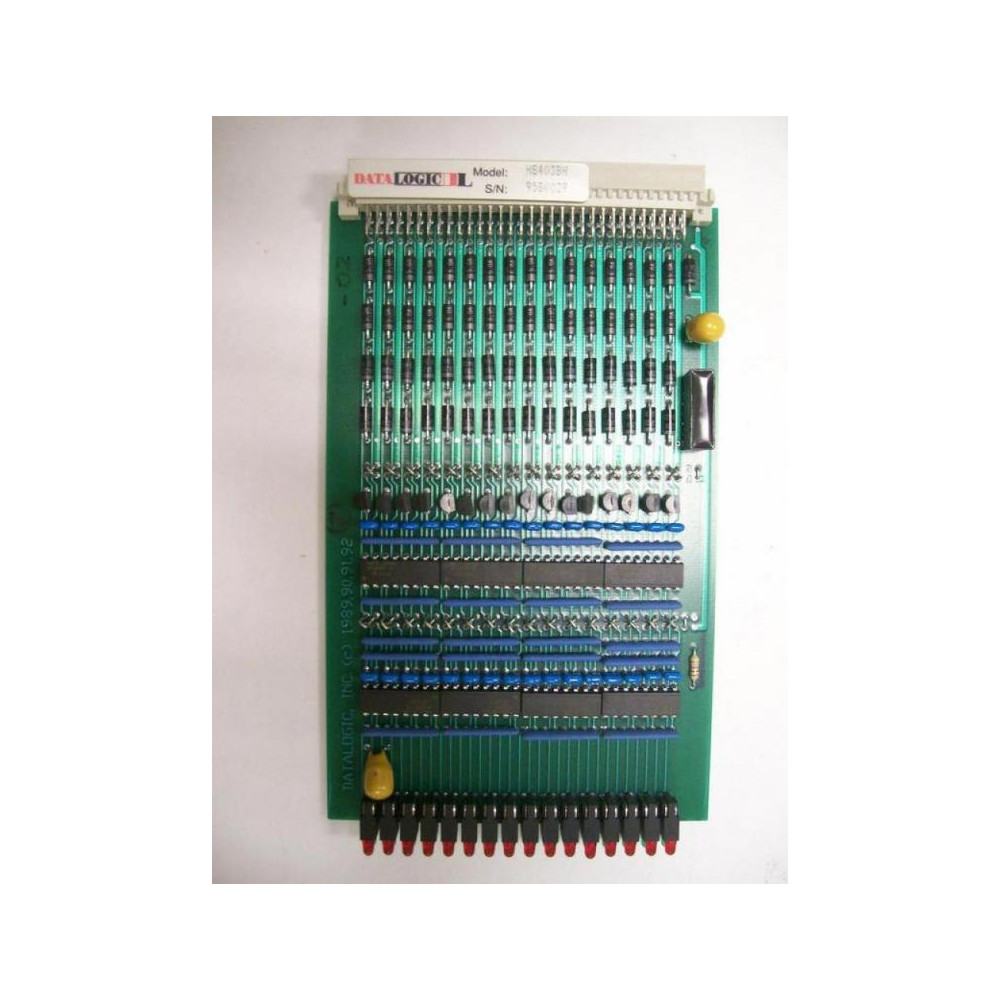 Data Logic HS403BH Controller Card - Used