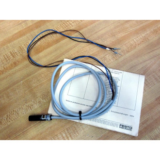 Festo SME0-4-K-LED-24 Sensor SME04KLED24 - New No Box