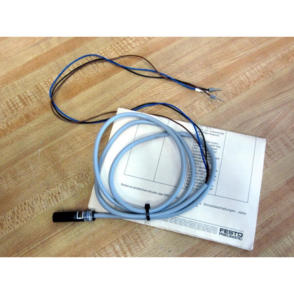 Festo SME0-4-K-LED-24 Sensor SME04KLED24 - New No Box