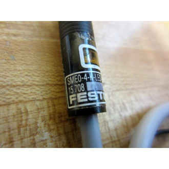 Festo SME0-4-K-LED-24 Sensor SME04KLED24 - New No Box