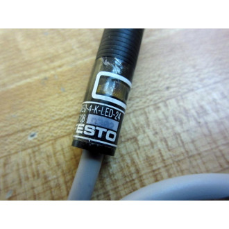 Festo SME0-4-K-LED-24 Sensor SME04KLED24 - New No Box
