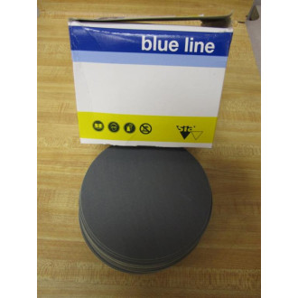 SAIA-Burgess PS1925 Sia Siastik Paper Disc 5" 400 Grit