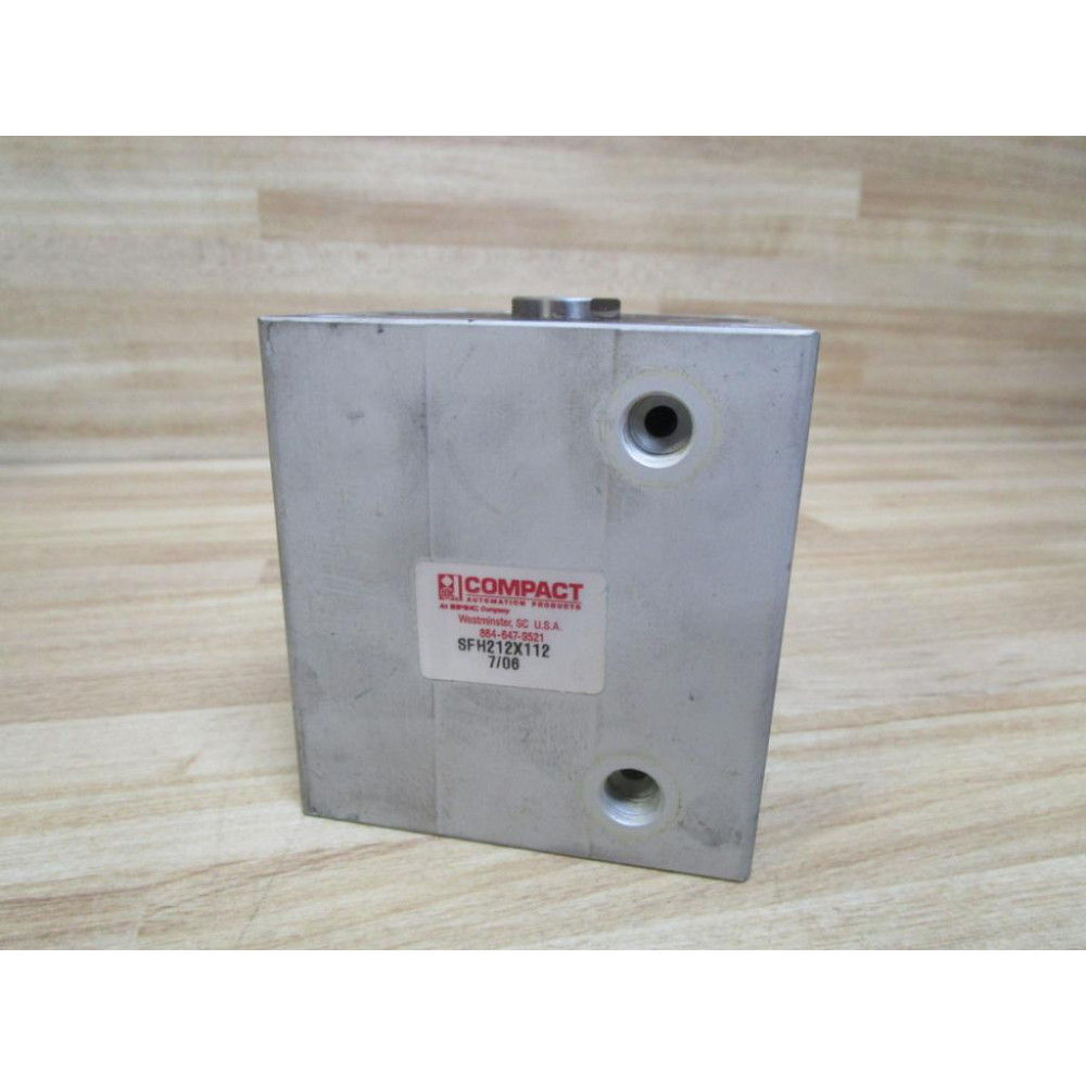 IMC SFH212X112 Compact Pneumatic Actuator - New No Box