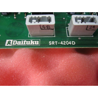 Daifuku SRT-4204D SRT4204D SRT 4204D Circuit Board - New No Box