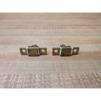 Square D A14.8 Overload Relay Heater Element A148 (Pack of 2) - Used