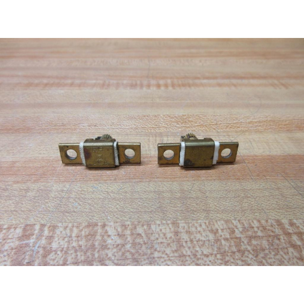 Square D A14.8 Overload Relay Heater Element A148 (Pack of 2) - Used