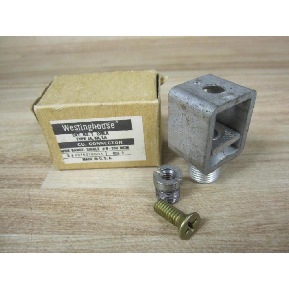 Westinghouse T225LA Terminal