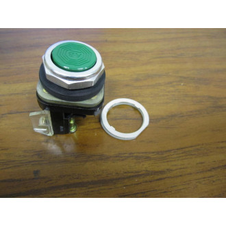 Allen Bradley 800T-A1D1 Push Button 800TA1D1 W800T-XD1 Ser T