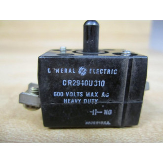 General Electric CR2940U310 GE Block - New No Box