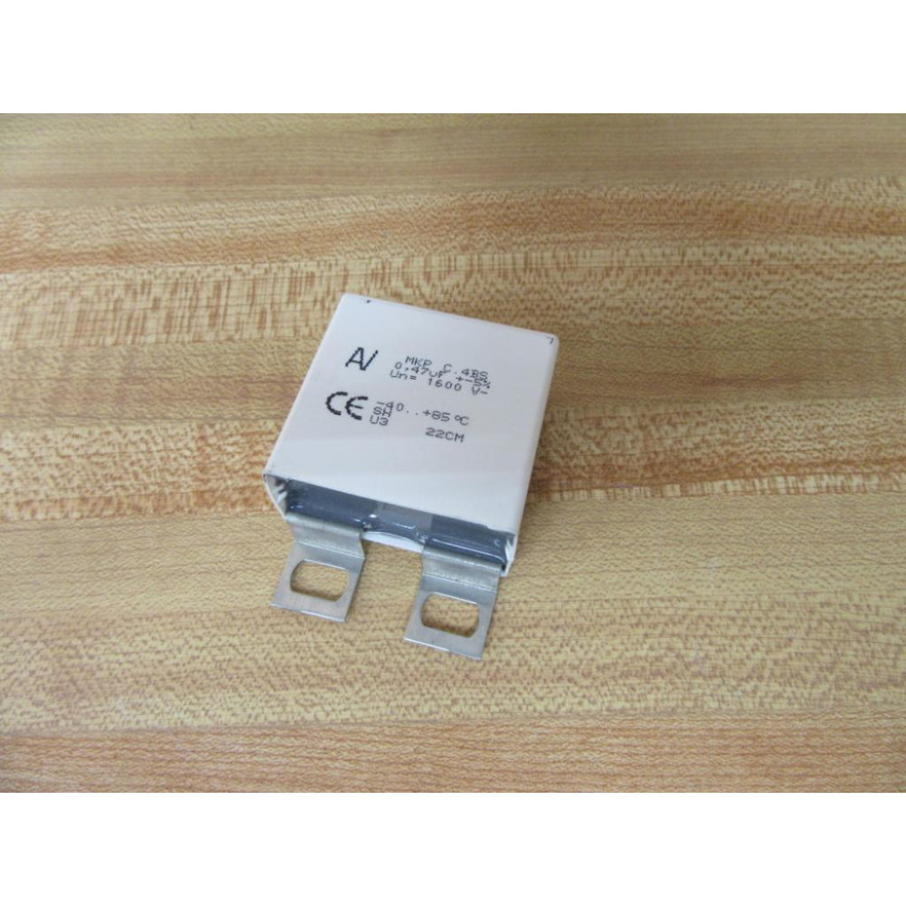 MKP C.4BS Capacitor C4BS 1UF 1000V - New No Box